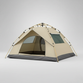 Instant Pop-Up Camping Tent – Binnen 10 Seconden Opgezet – 2 Personen
