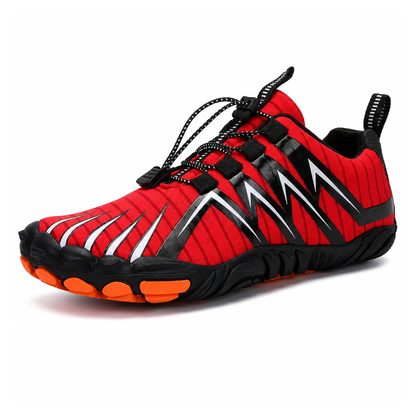 Heren Barefoot Schoenen - Antislip Brede Teenbox - Strand Wandelen Hardlopen Waterschoenen