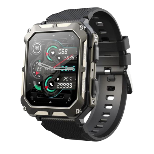 Trailmaster | Onverwoestbare Smartwatch