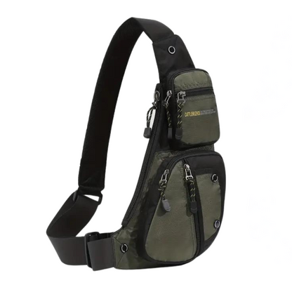 Outdoor Cross-body Tas - Anti Diefstal - OutdoorHavenNL