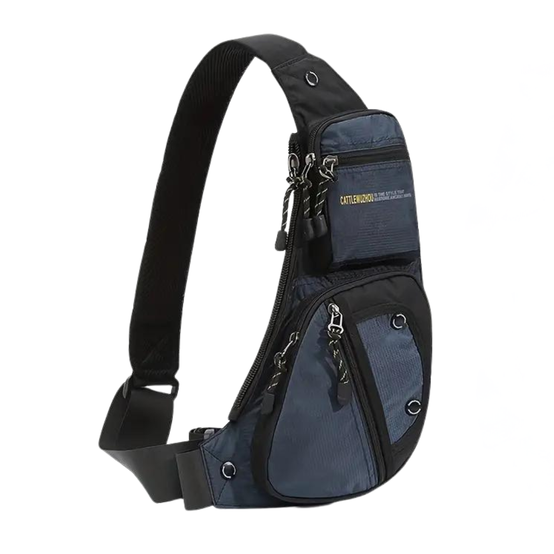 Outdoor Cross-body Tas - Anti Diefstal - OutdoorHavenNL