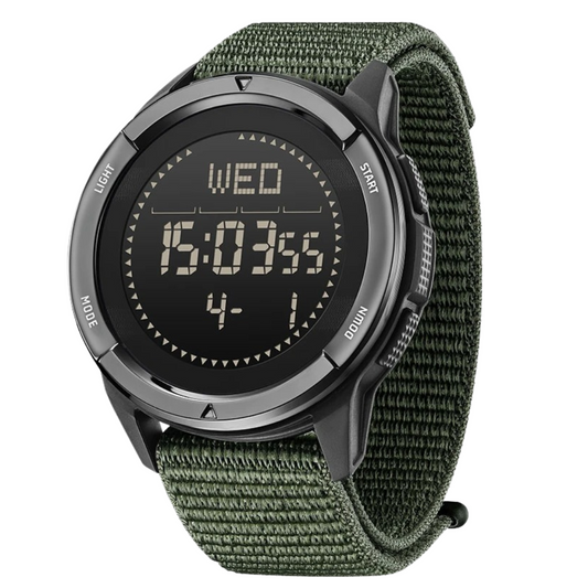 Outdoor Horloge - Carbon Fiber - OutdoorHavenNL