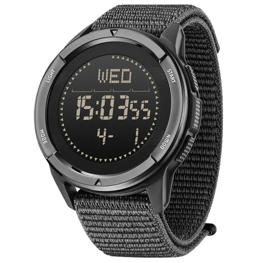 Outdoor Horloge - Carbon Fiber - OutdoorHavenNL