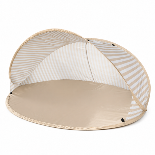 Pop-Up Strandtent 2-Persoons – Direct Opgezet & UV-Werend