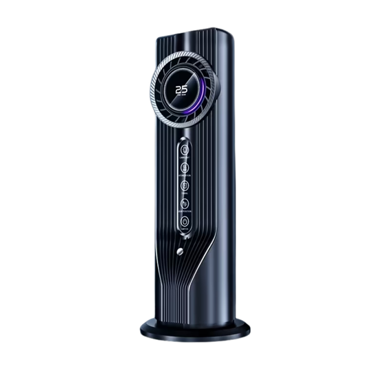 Torenventilator & Luchtbevochtiger – USB, 6 Snelheden & 6-Uurs Timer