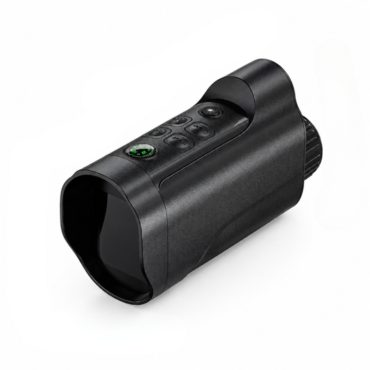 Nachtkijker met 10x Zoom – USB Oplaadbaar, Infrarood & met Kompas