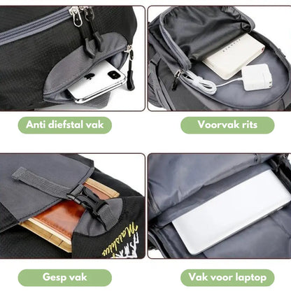 Outdoor Backpack - Waterdicht - Wandelen OutdoorHaven