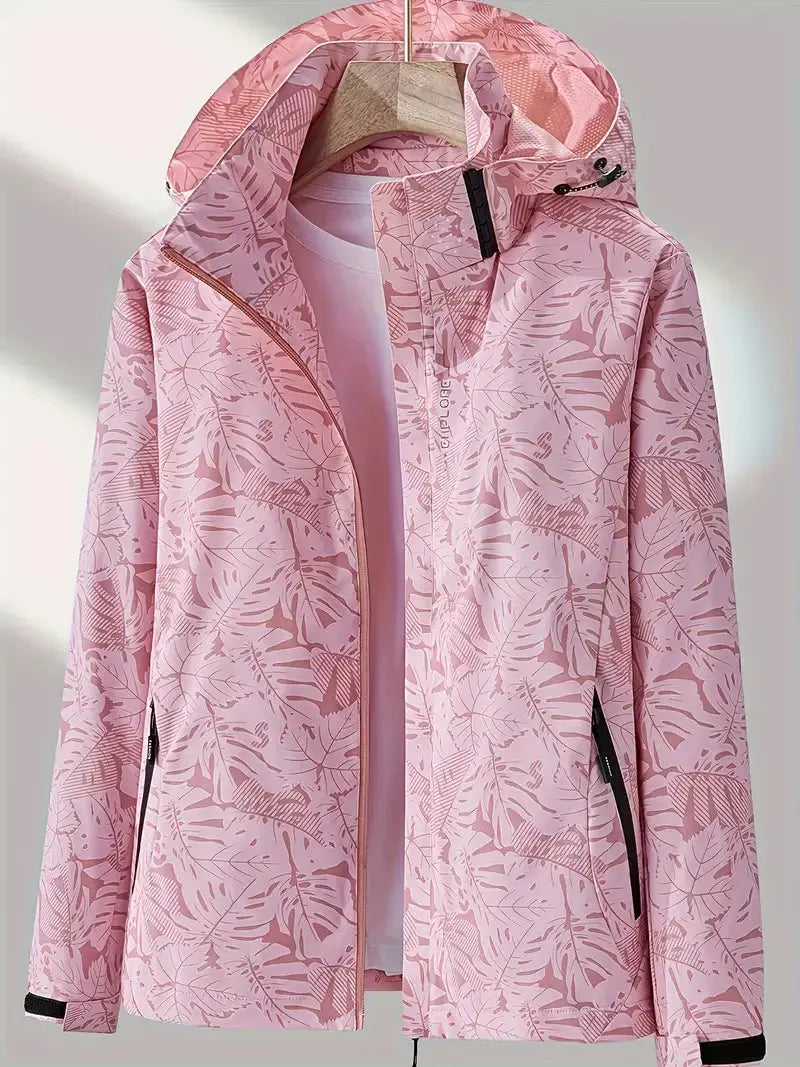 Outdoor Jack - wind- en regenjack voor dames OutdoorHaven