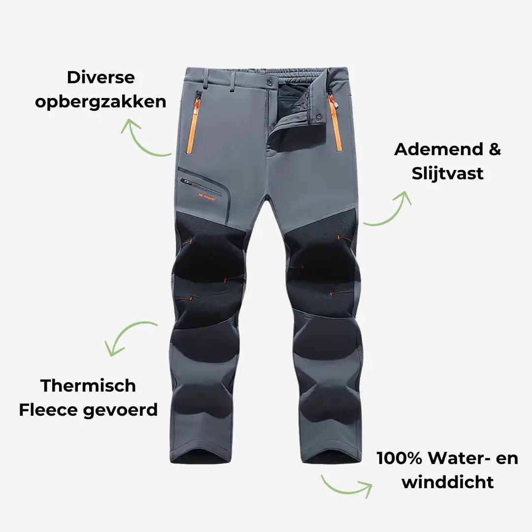 Outdoor Skibroek - Waterdicht - Gevoerd OutdoorHaven