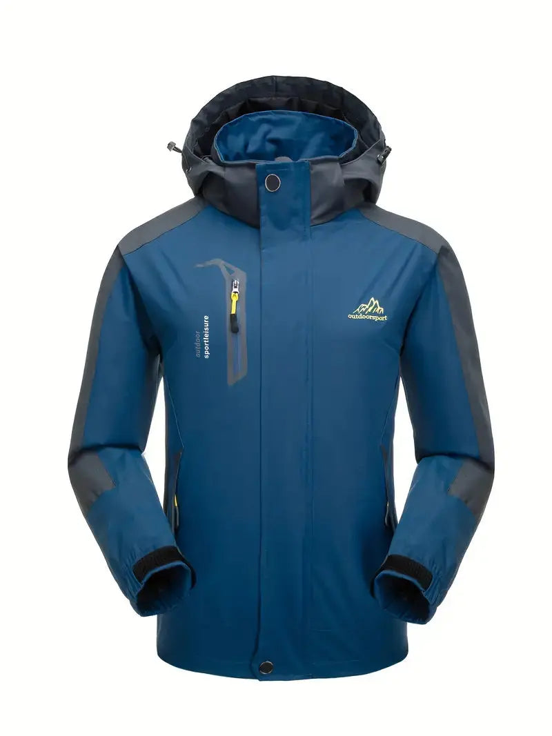 Outdoor Voorjaar Jas -  Wind- en Regendicht - Unisex OutdoorHaven