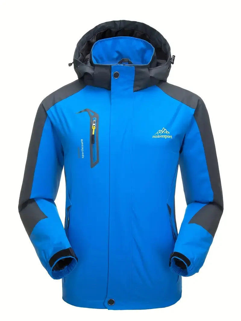 Outdoor Voorjaar Jas -  Wind- en Regendicht - Unisex OutdoorHaven