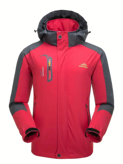 Outdoor Voorjaar Jas -  Wind- en Regendicht - Unisex OutdoorHaven