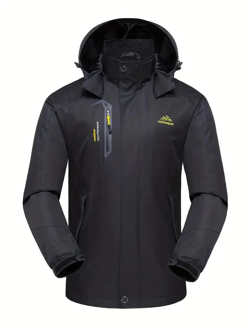 Outdoor Voorjaar Jas -  Wind- en Regendicht - Unisex OutdoorHaven