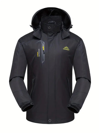 Outdoor Voorjaar Jas -  Wind- en Regendicht - Unisex OutdoorHaven