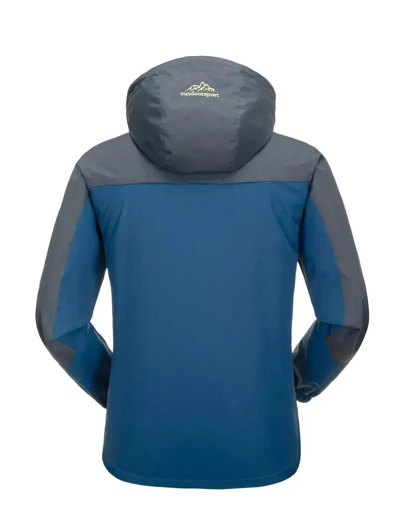 Outdoor Voorjaar Jas -  Wind- en Regendicht - Unisex OutdoorHaven