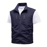 Donkerblauw