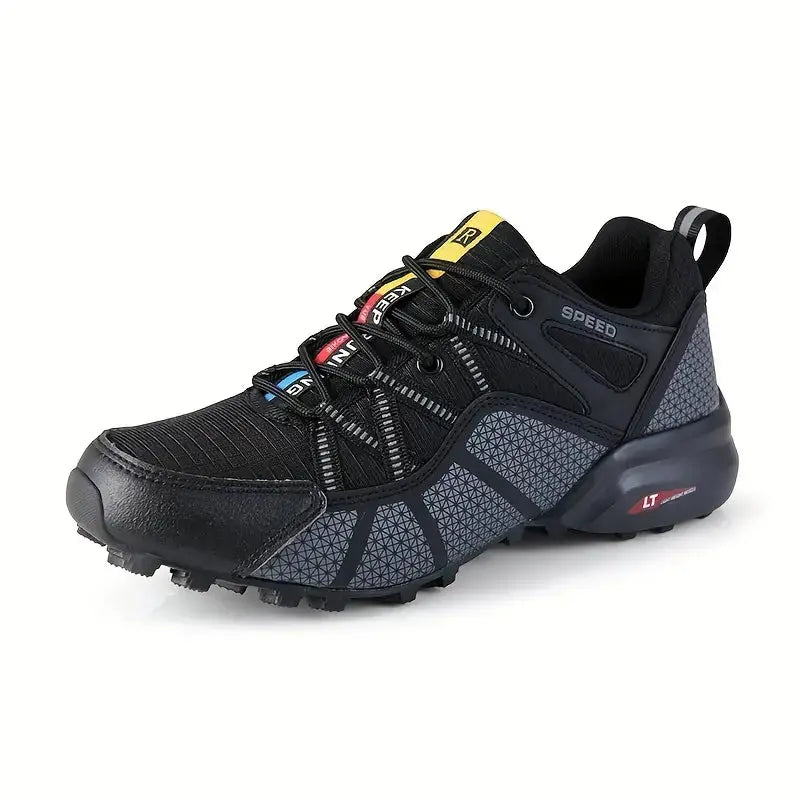 OutdoorHaven - Ademende Wandelschoenen - Man OutdoorHaven