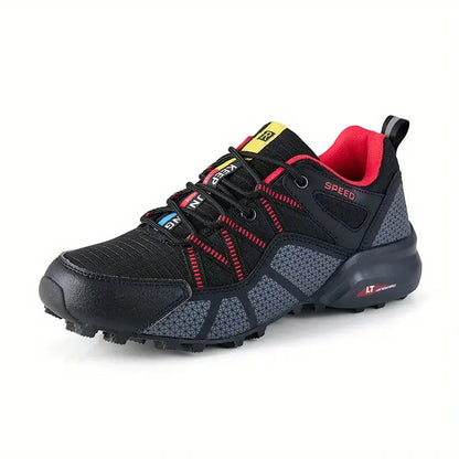 OutdoorHaven - Ademende Wandelschoenen - Man OutdoorHaven