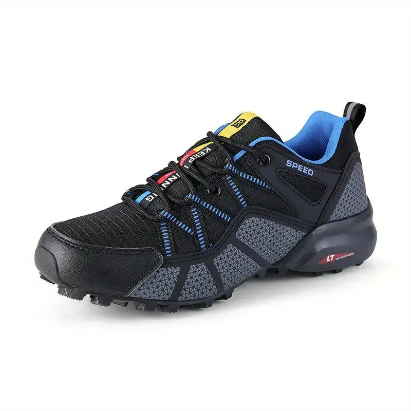 OutdoorHaven - Ademende Wandelschoenen - Man OutdoorHaven