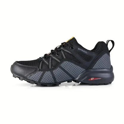 OutdoorHaven - Ademende Wandelschoenen - Man OutdoorHaven