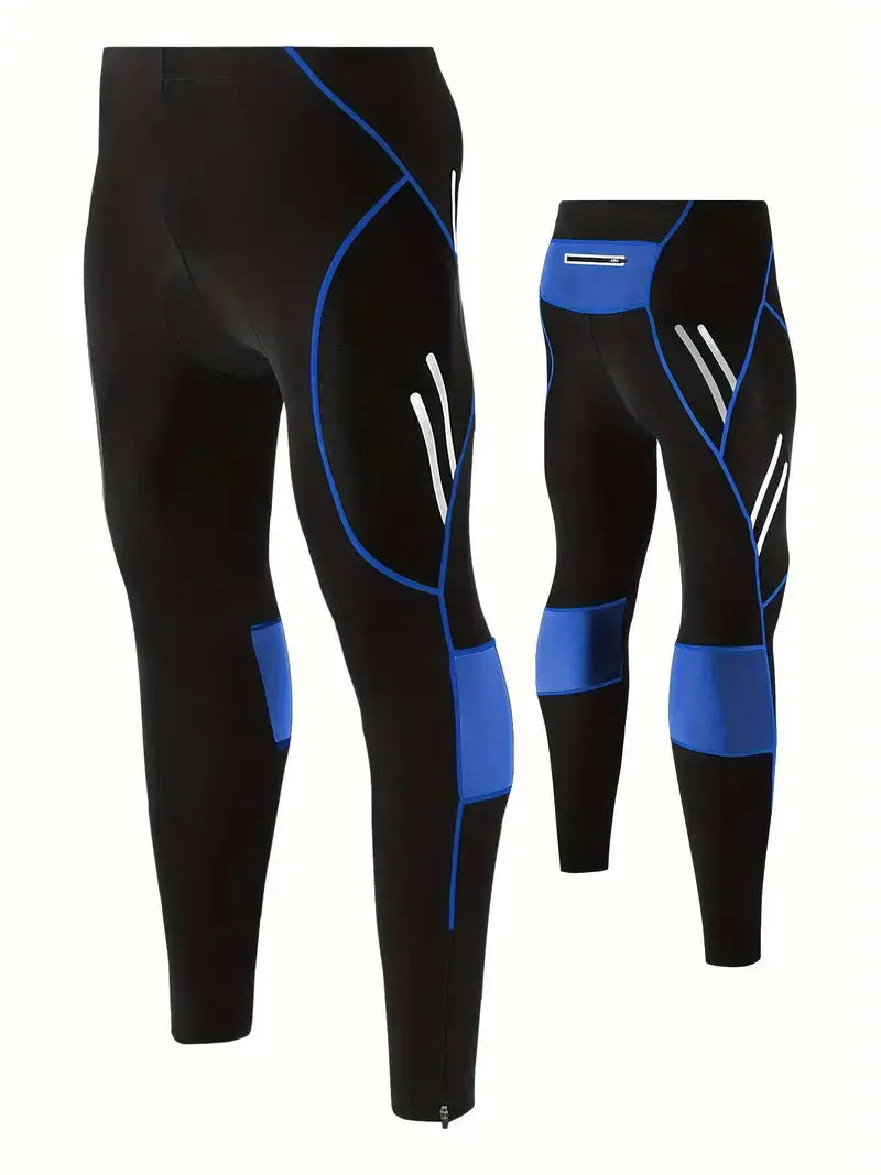 OutdoorHaven - Lange Fietsbroek - Gelpads OutdoorHaven