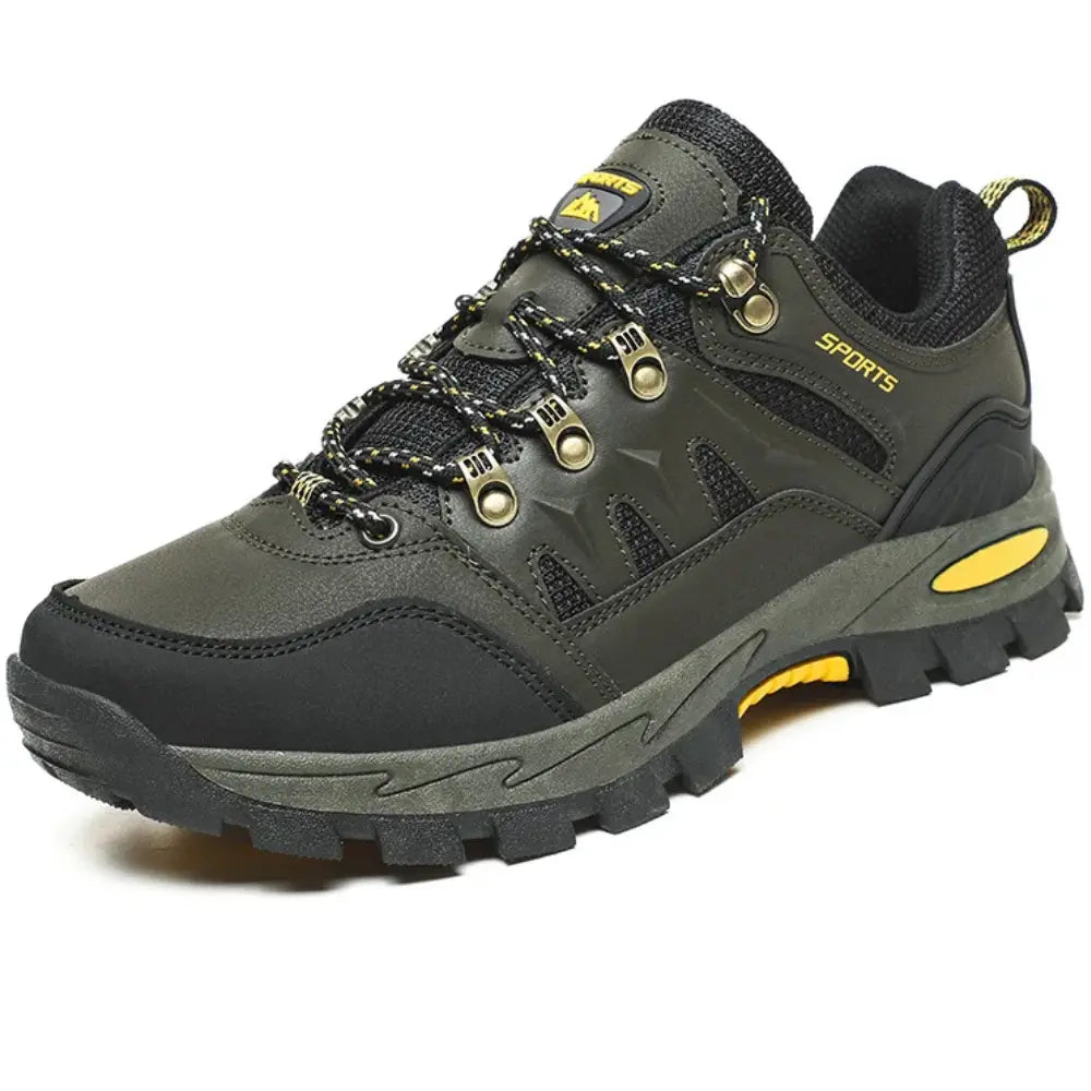 OutdoorHaven - Man - Lage Wandelschoenen Friza