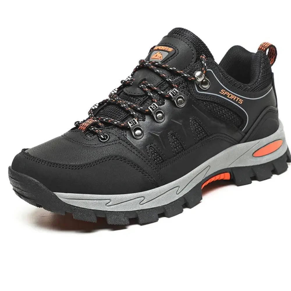 OutdoorHaven - Man - Lage Wandelschoenen Friza