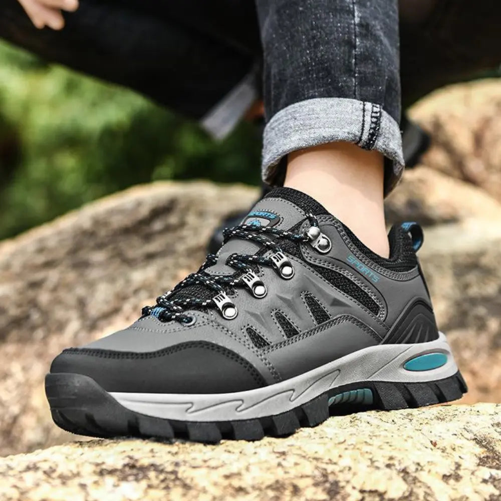 OutdoorHaven - Man - Lage Wandelschoenen Friza