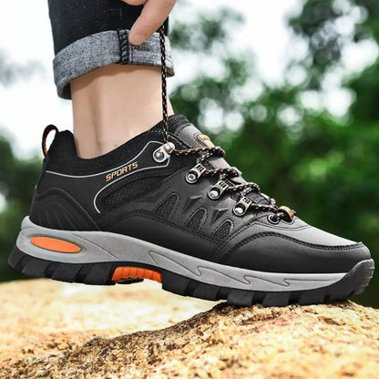 OutdoorHaven - Man - Lage Wandelschoenen Friza