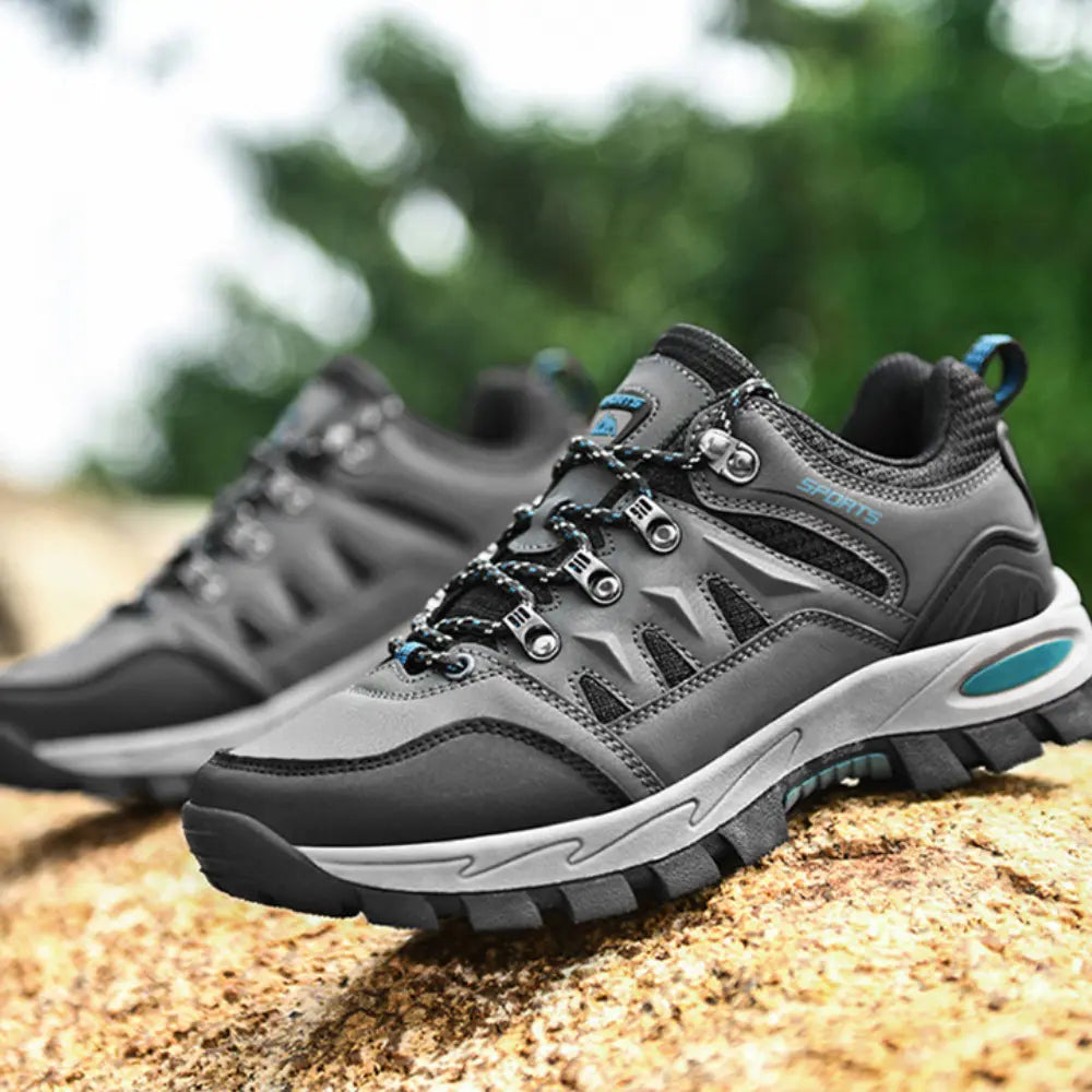 OutdoorHaven - Man - Lage Wandelschoenen Friza