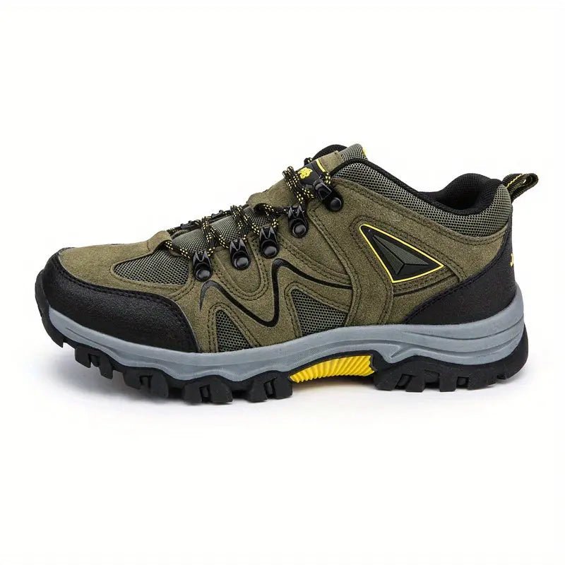 OutdoorHaven - Outdoor Slijtvaste Wandelschoenen - Man OutdoorHaven