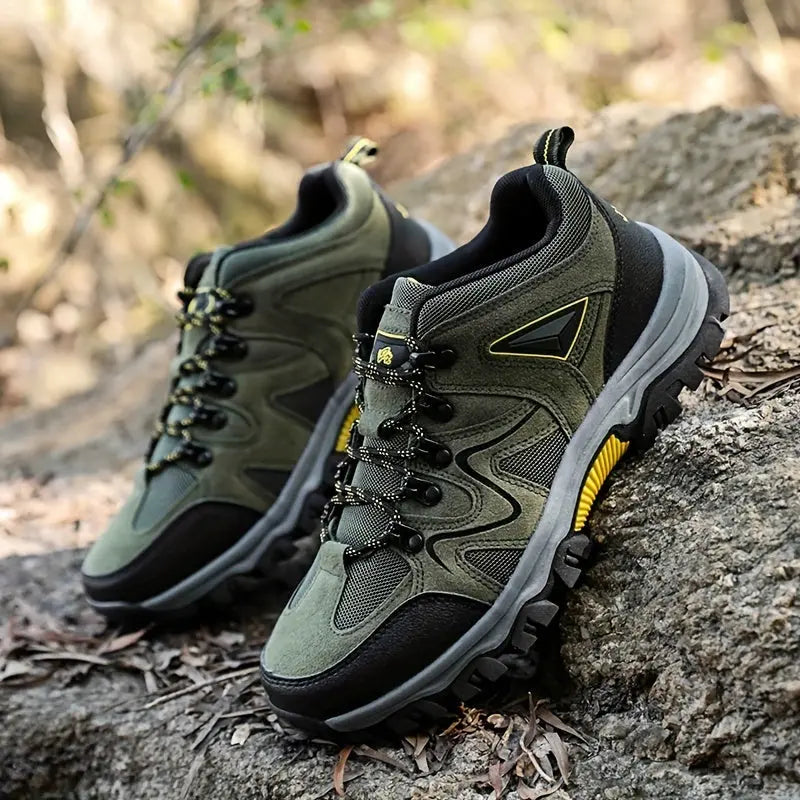 OutdoorHaven - Outdoor Slijtvaste Wandelschoenen - Man OutdoorHaven