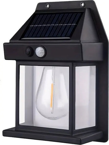 OutdoorHaven - Sfeerverlichting op Zonne-energie - Sensor OutdoorHaven