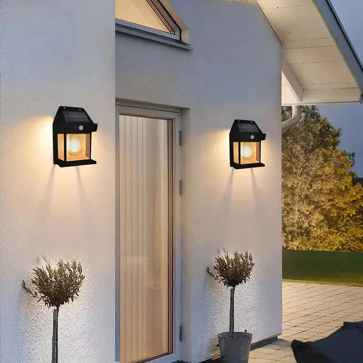 OutdoorHaven - Sfeerverlichting op Zonne-energie - Sensor OutdoorHaven