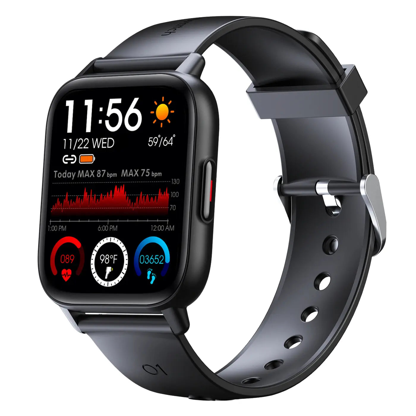 OutdoorHaven - Sport Smartwatch OutdoorHaven