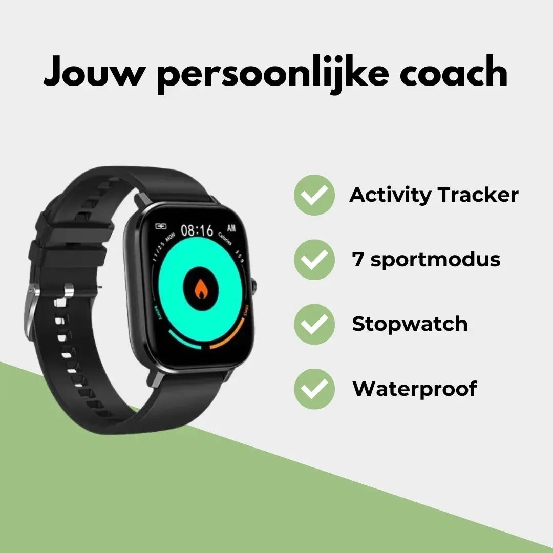 OutdoorHaven Sport Smartwatch