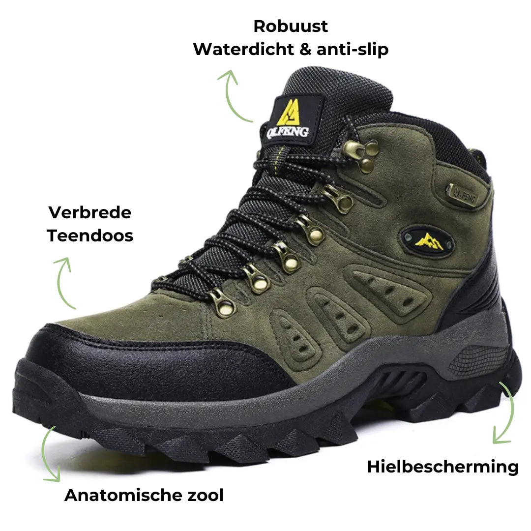 OutdoorHaven - Unisex Wandelschoen - Alle Terreinen OutdoorHaven