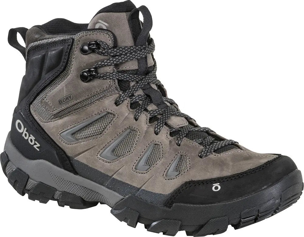 OutdoorHaven - Waterdichte All-Terrain Laarzen - Man OutdoorHaven