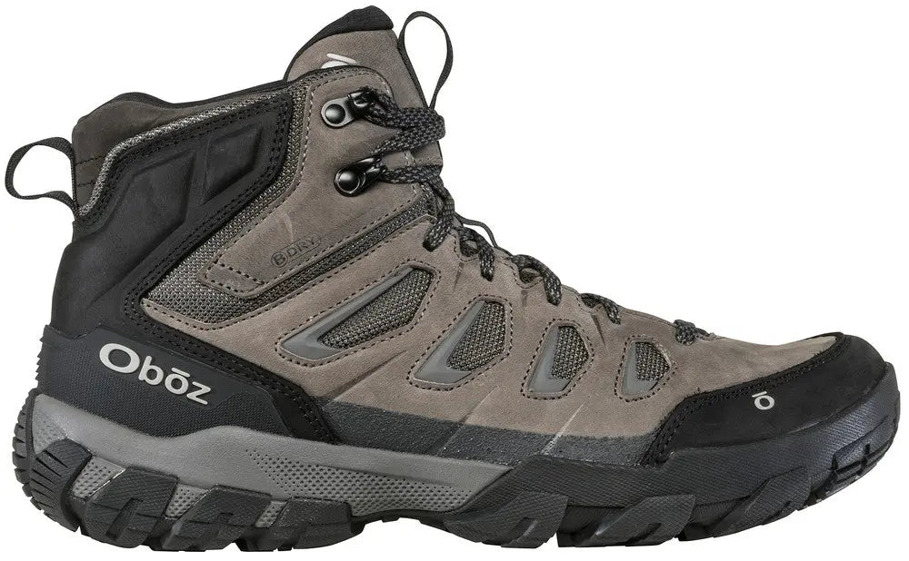 OutdoorHaven - Waterdichte All-Terrain Laarzen - Man OutdoorHaven