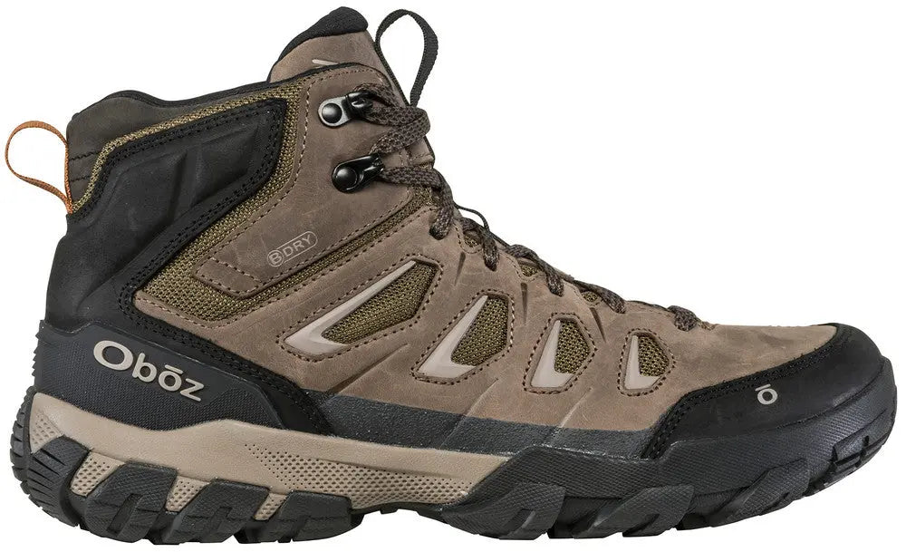 OutdoorHaven - Waterdichte All-Terrain Laarzen - Man OutdoorHaven