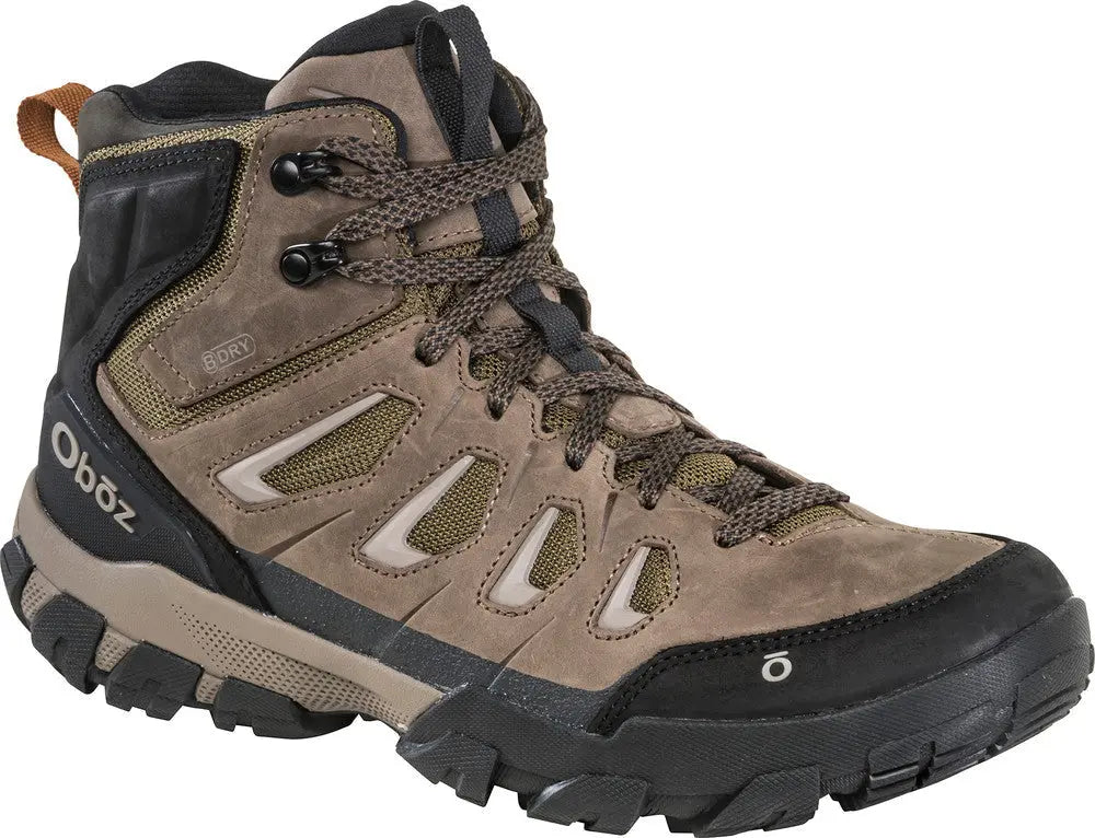 OutdoorHaven - Waterdichte All-Terrain Laarzen - Man OutdoorHaven