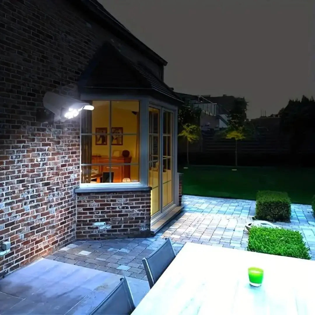 OutdoorHaven | Straat Verlichting - Zonne-energie OutdoorHaven