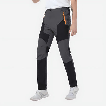 Heren Outdoor Broek – Waterdicht – Ademend Comfort