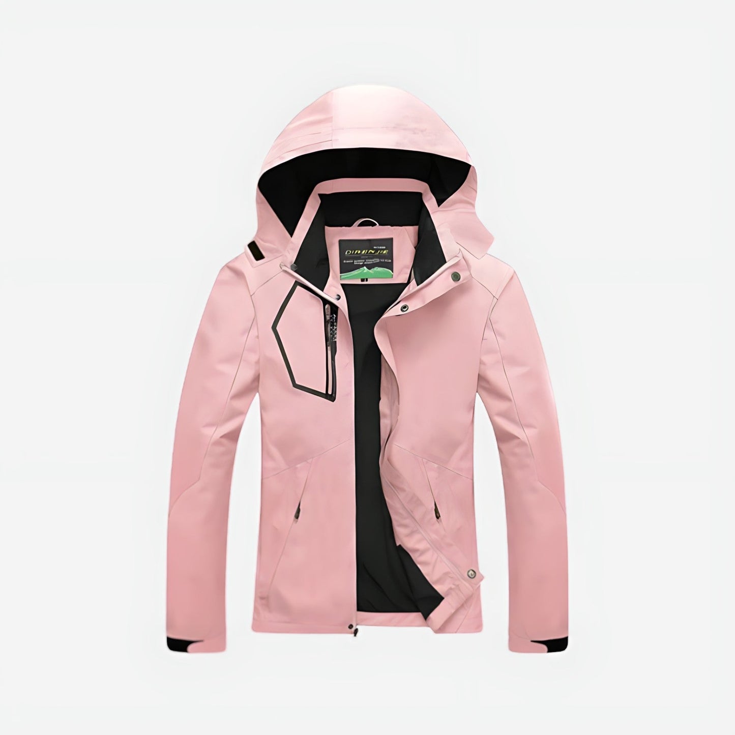 Waterdichte Herfst Jas – Dames Softshell – Outdoor
