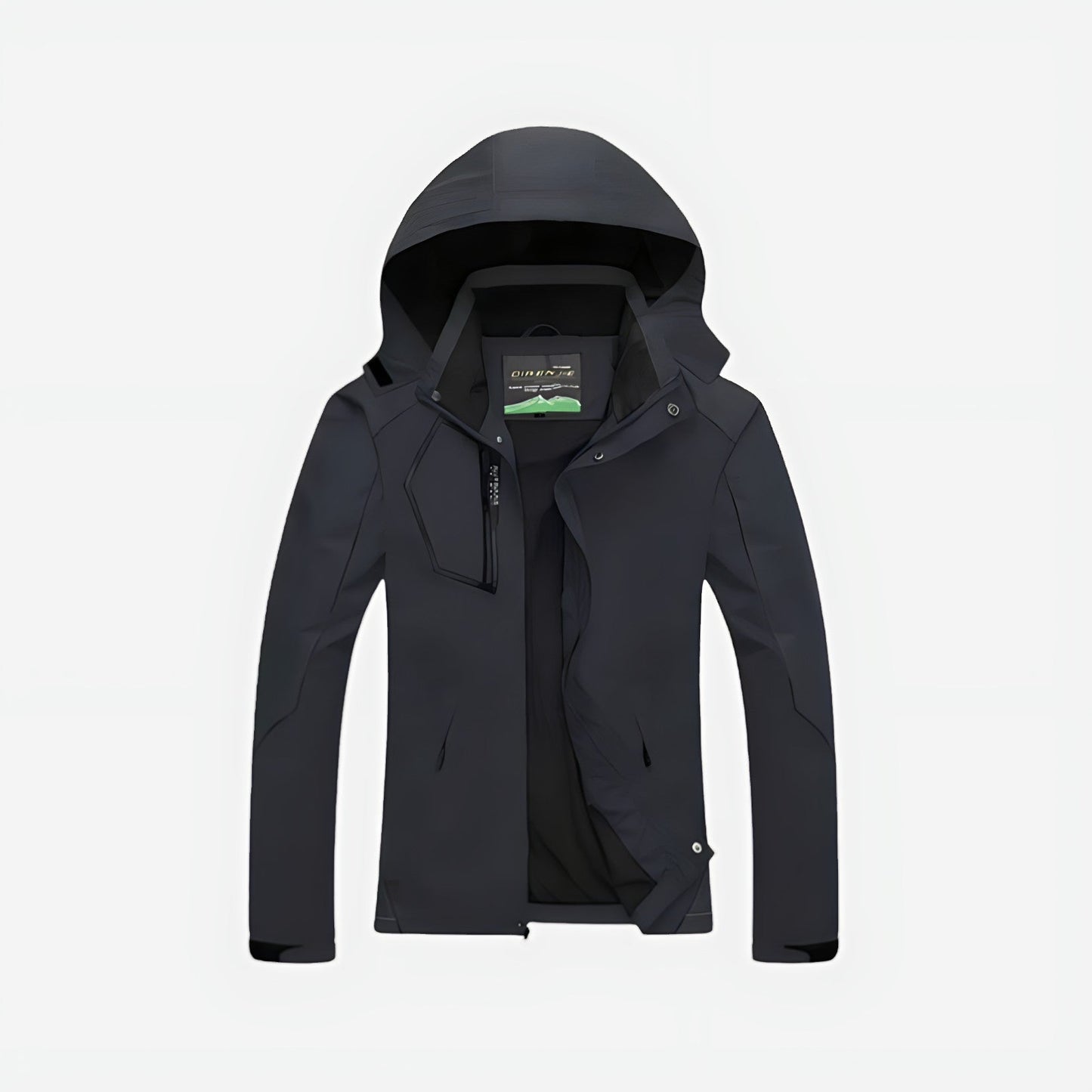 Waterdichte Herfst Jas – Dames Softshell – Outdoor