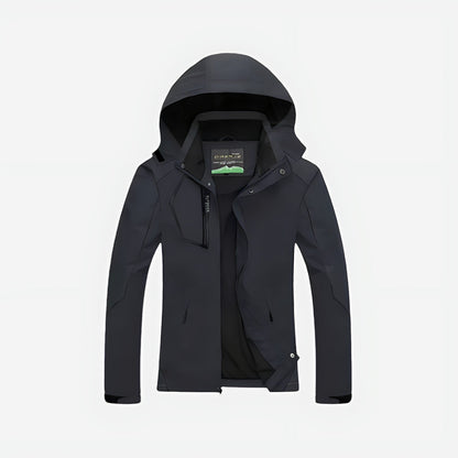 Waterdichte Herfst Jas – Dames Softshell – Outdoor