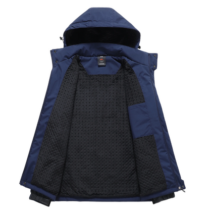 Waterdichte Outdoor Jas – Heren Softshell – Winter/Herfst