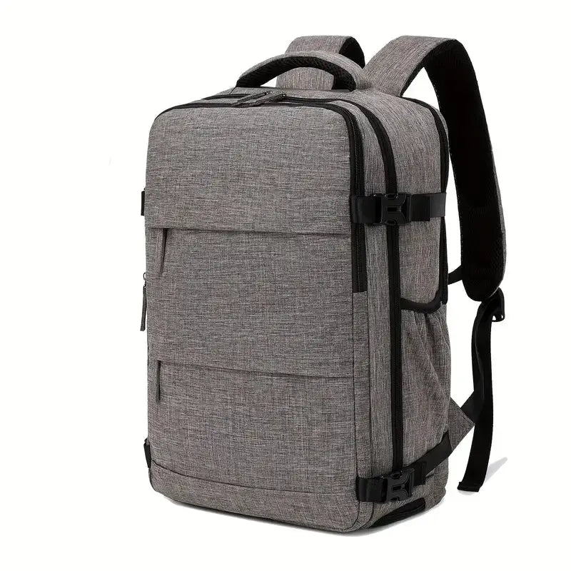 Rugtas - Handbagage Tas - USB opladen OutdoorHaven