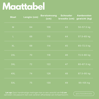 Outdoor Vest - 100% Nylon