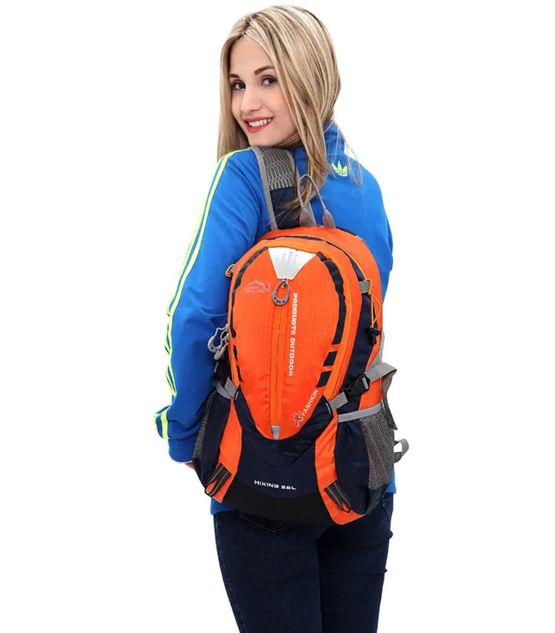 Premium Outdoor Backpack - 25L - OutdoorHavenNL